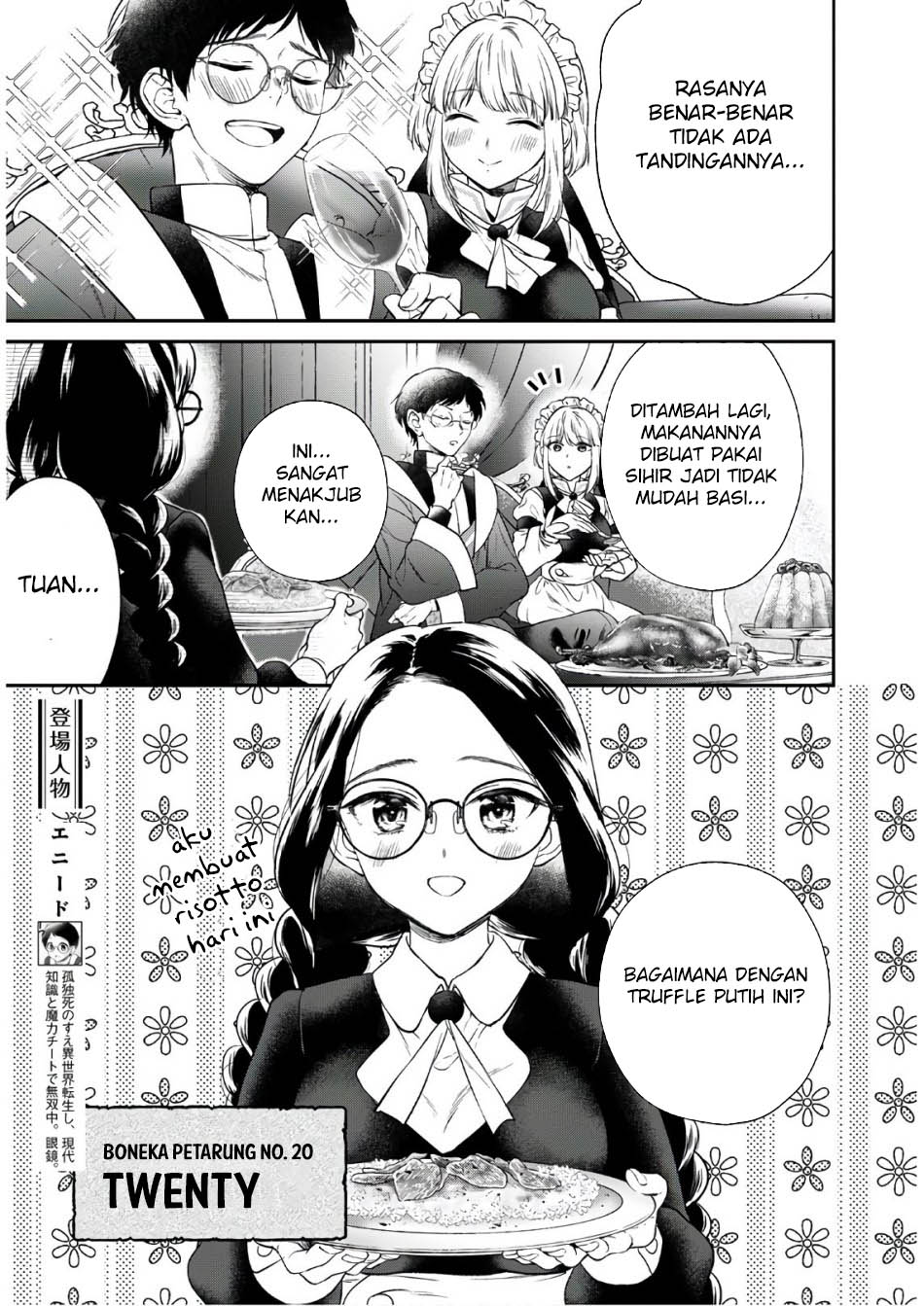 Isekai Cheat Kaitakuki